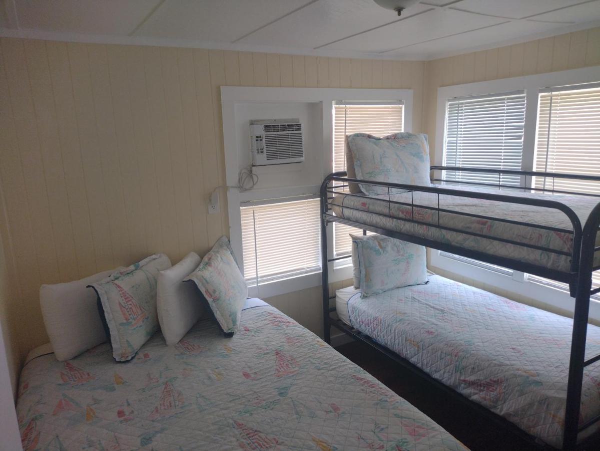 Double Barr Cottage Inn 阿兰瑟斯港 外观 照片